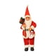 thumbnail image 2 of Adornos Navideños Con Figuras, Manualidades Para Mesa, Regalos De Fiesta, Suministros Para Oficina, Color Rojo, 2 of 3