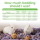 thumbnail image 5 of Ropa de cama para mascotas pequeñas Carefresh Confeti, papel natural, 23 litros, 5 of 6