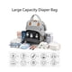 thumbnail image 2 of Bolso Mochila Maternal Gris, 2 of 3