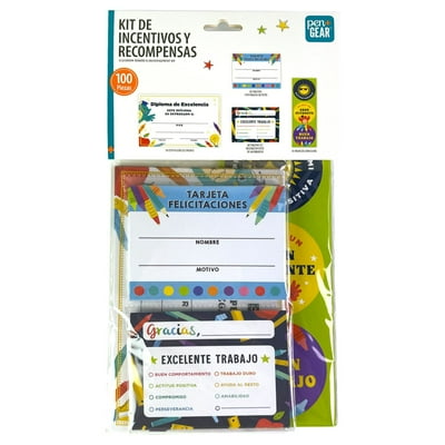 Kit Incentiv Y Recom  Pen&Gear