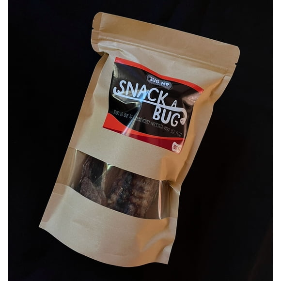 Snack a Bug