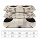 thumbnail image 2 of Jason Voorhees Print Bedding Set Pattern Duvet Cove Set 3 Pieces 1 Quilt Cover And 2 Pillowcases for Women Men Teens, 2 of 5