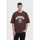 thumbnail image 1 of Polera Hombre Print Chocolate - ll, 1 of 4