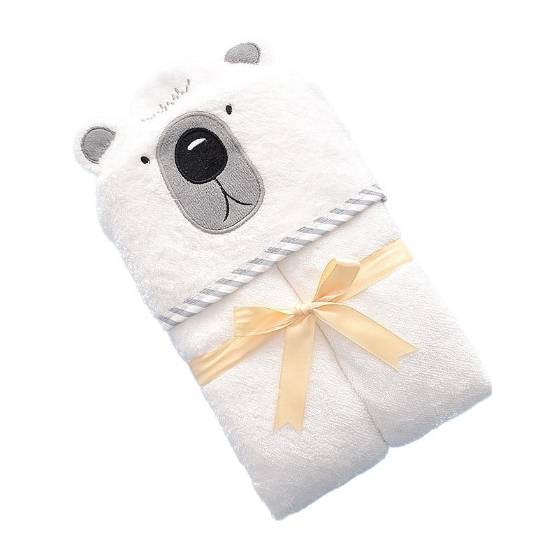 Pellitos - Toalla Bebé 100% Bamboo Orgánico 90x90 Big B