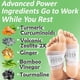 thumbnail image 2 of Parche Para Pies Advanced Zeolite Curcumin 20 Unidades, 2 of 6