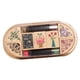 thumbnail image 5 of Juego De Sellos De Madera Decorativos Multiusos Para Dibujar Planificador Decoraciones Estilo A, 5 of 5
