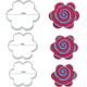thumbnail image 5 of 12 Moldes De Galleta Cortador Galletas Moldes Galletas 5867, 5 of 10