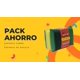 thumbnail image 1 of Pack 12 esponjas Cobre Oferta, 1 of 3