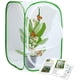 thumbnail image 1 of Terrario En Jaula Para Hábitat De Insectos Y Mariposas, 1 of 6