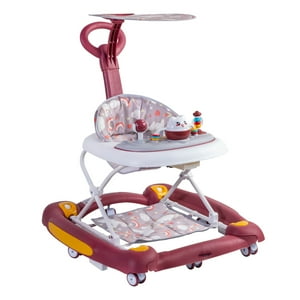 Voyage - Andador Mecedor Jolly Red