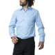 thumbnail image 1 of Camisa Lisa Ml azul 41, 1 of 3