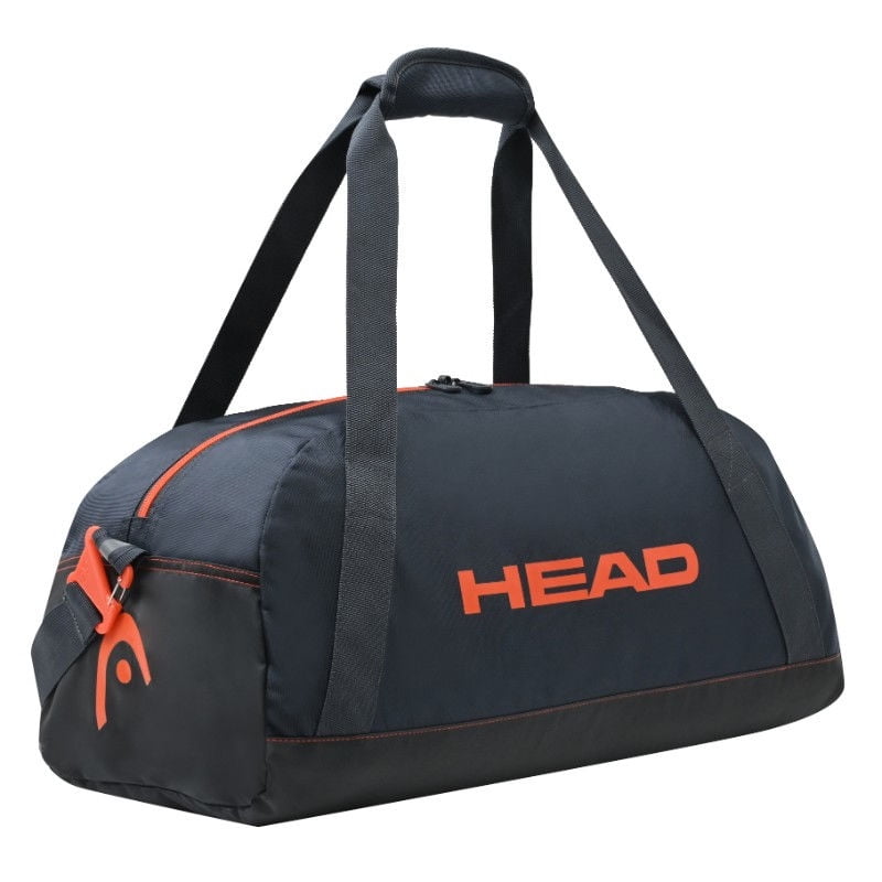 Head - Bolso Deportivo Musso 35 Naranjo