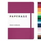 thumbnail image 1 of Cuaderno PAPERAGE Mediano 14 cm 160 páginas Frambuesa, 1 of 8