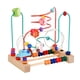 thumbnail image 1 of Laberinto De Cuentas, Juguete De Matemáticas, Regalo De Cumpleaños, Razonamiento Espacial Para Niños, Juguete Con Rodillo De Cuentas, 1 of 5