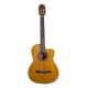 thumbnail image 1 of Guitarra Electroacústica La Sevillana 6300 Para Diestros Natural Palo De Rosa, 1 of 3