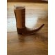 thumbnail image 2 of Vaso Shot Tequilero Con Bota Forro Cuero Original Mexicano Modelo I, 2 of 5