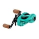 thumbnail image 5 of Carrete De Pesca Baitcasting Gear Ratio 6.6: 1 9 + 1BB Carrete De Fundición De Agua Salada / Dulce Mano Izquierda, 5 of 5
