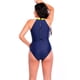 thumbnail image 2 of Traje De Baño Deportivo Con Cierre Azul S, 2 of 3