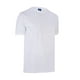 thumbnail image 2 of Polera 100% Algodón Manga Corta Hombre Blanco Talla L, 2 of 4