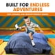 thumbnail image 3 of Colchoneta sensorial Crash Pad Cheer Collection para niños 91 x 122 cm, 3 of 8
