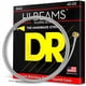 thumbnail image 1 of Cuerdas para bajo eléctrico DR Strings HI-BEAMS de acero inoxidable, 1 of 9