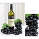 thumbnail image 4 of Decoracion Uvas Artificiales De Negro Rojo Verde Para Hogar, 4 of 8
