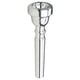 thumbnail image 1 of Boquilla para trompeta Yamaha 16C4 plateada, 1 of 2