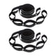 thumbnail image 1 of 2 Correas De 2 M Para Columpio, Hamaca, Cuerda Para Columpio, Viaje, Camping, Color Negro, 1 of 5