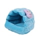 thumbnail image 1 of Cama Para Hámster, Lindos Hábitats Suaves Para Mascotas Pequeñas, Accesorios Para Jaulas, Animales Pequeños, Azul, 1 of 5