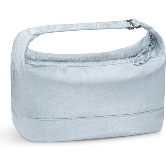 Neceser De Viaje Azul 25 X 15 X 12 Cm Eva Resistente