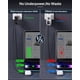thumbnail image 4 of Cargador USB-C SlimQ 100W 4 puertos PD 3.0 sin reinicio, 4 of 7