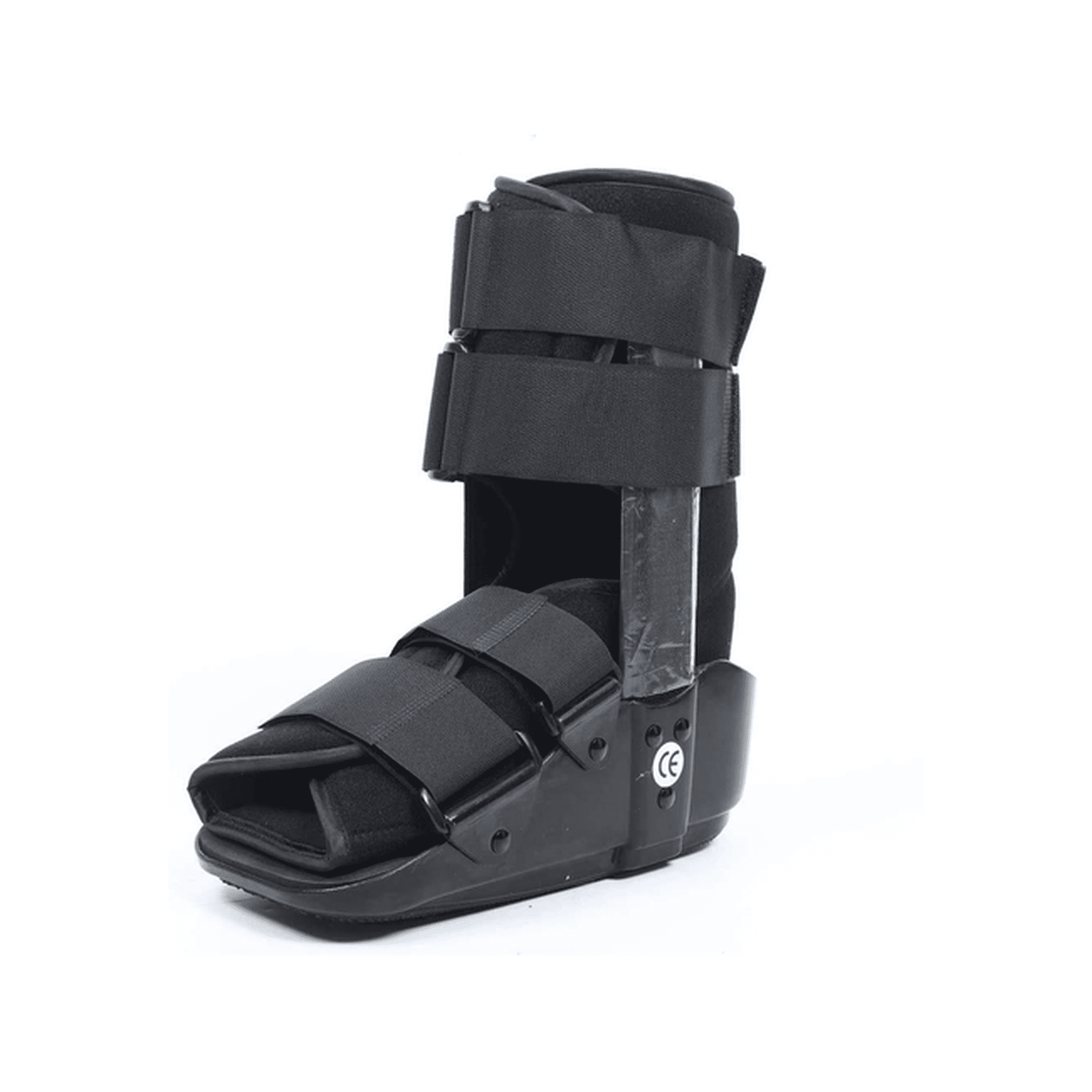 Genérico - Bota Ortopédica Corta Talla M Ambidiestra Unisex