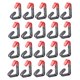 thumbnail image 1 of Gancho para Rines TUBYIC Hasta 22" para Ruedas, 1 of 9