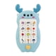 thumbnail image 4 of Juguete De Aprendizaje Electrónico Para Teléfonos Inteligentes, Juguete Para Bebés De 6 Meses En Adelante, Azul, 4 of 5