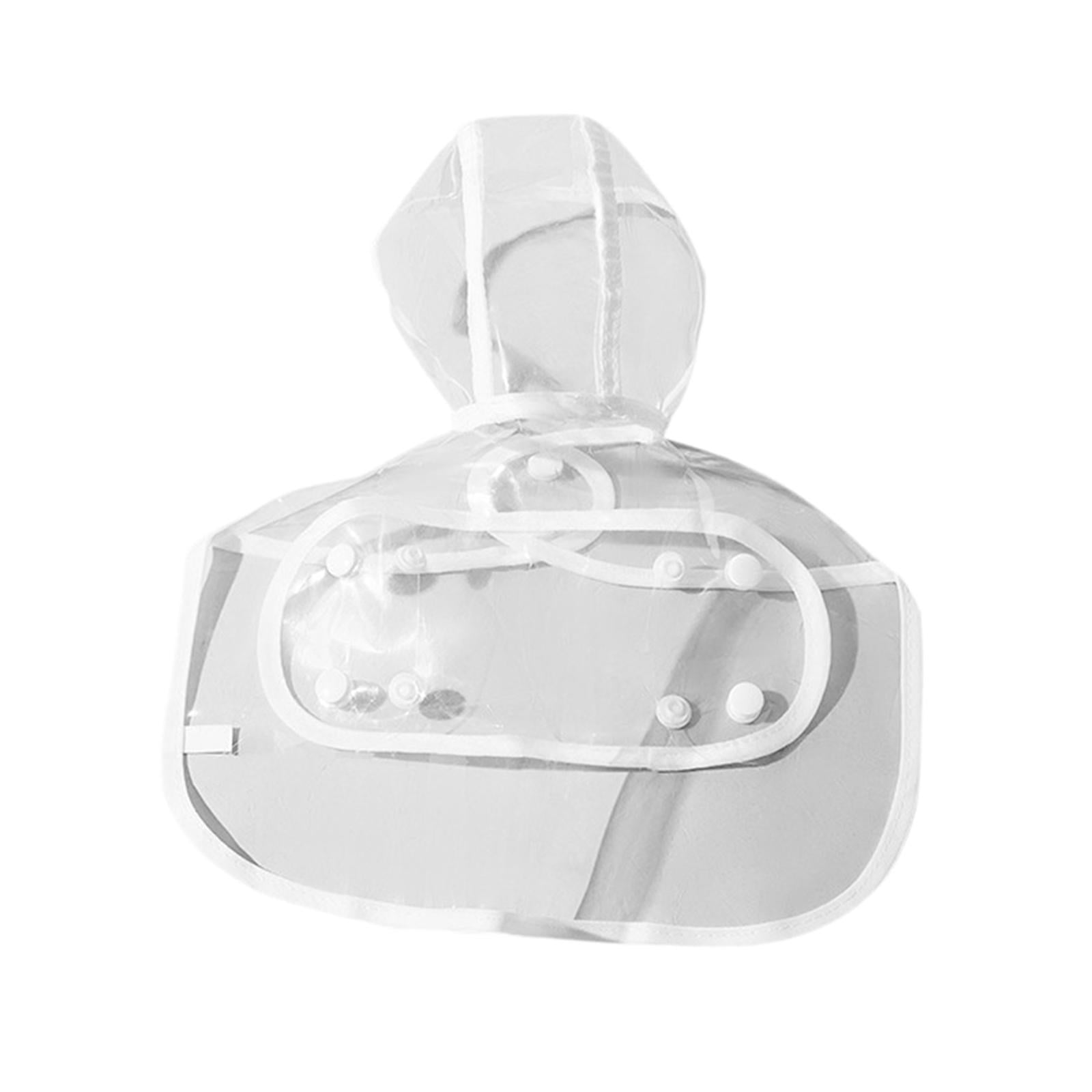 Chubasquero Para Perros, Transparente, Para Exteriores, Ropa Impermeable Para Mascotas, Para Viajar, Caminar, Hacer Senderismo