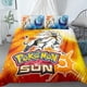 thumbnail image 1 of Nuevo y adorable juego de ropa de cama de anime, tamaño individual, matrimonial, queen y king, con figuras de acción de anime kawaii, funda nórdica con estampado y 2 fundas de almohada para, 1 of 3