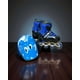 thumbnail image 3 of Patin Lineal Con Luces Y Kit Talla M 35 38 Azul Oscuro, 3 of 4