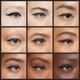 thumbnail image 4 of Delineador de ojos L'Oréal Paris Voluminous Smoldering Black, 1,6 ml (paquete de 2), 4 of 7