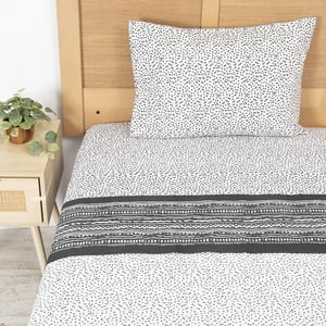 Mashini - Sábana Estampada 144 H 1 P Geometric