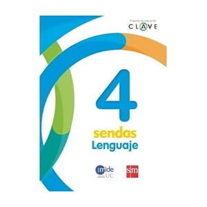 Ediciones Sm - Lenguaje 4 Básico