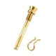 thumbnail image 2 of Perno De Freno De Disco De Bicicleta, Perno De Inserción, Tornillo Con Ajuste De Anillo De Seguridad, Tornillo De Freno De Bicicleta Dorado, 2 of 3