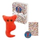 thumbnail image 1 of Set de Regalo de Peluche APÉNDICE de GIANT MICROBES con Tarjeta y Sticker, 1 of 9