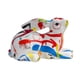 thumbnail image 1 of Estatua De Conejo, Estatuilla De Animal De Resina, Arte Moderno Para Decoración, Regalo, Manualidades, 1 of 3