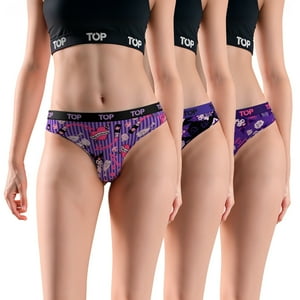 Top - Colaless Algodón Con Elástico Pack 3 Kuromi C5