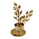 thumbnail image 5 of Candeler Single Head Metal Candlestick Para Comedor Aniversario De La Oreja De Trigo Casero, 5 of 5