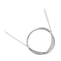 Ioensy - Cepillo De Limpieza De Tubos Manguera Larga Limpieza De Tubos De Alimentación Accesorios De Tuberías De 1,5 M