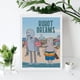 thumbnail image 4 of Kit de Pintura de Diamantes Desmarcar Robot Dreams, 4 of 6