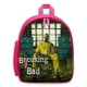 thumbnail image 1 of Breaking Bad Mochila Escolar para Niños y Niñas, Mochila Infantil Ligera de Alta Calidad, Grande y Duradera ROSA, 1 of 6