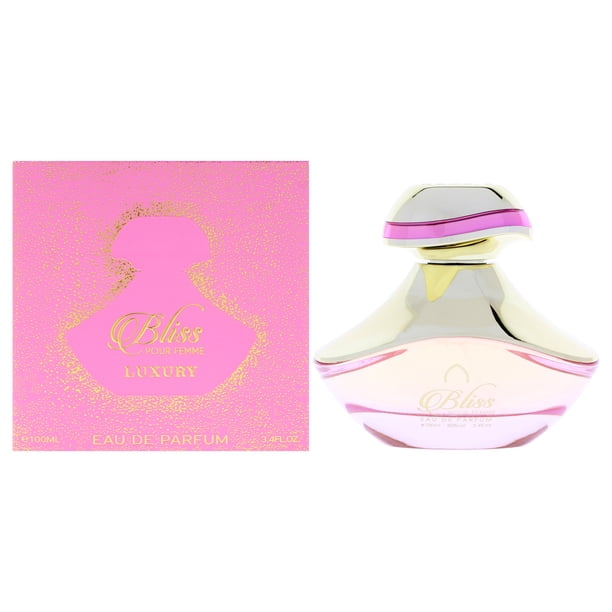 Perfume Khalis Luxury Collection Bliss EDP 100ml Mujer