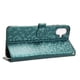 thumbnail image 3 of Funda Cartera Lunares Samsung Galaxy A06 5G con Tarjetero, Correa y Soporte Verde, 3 of 6